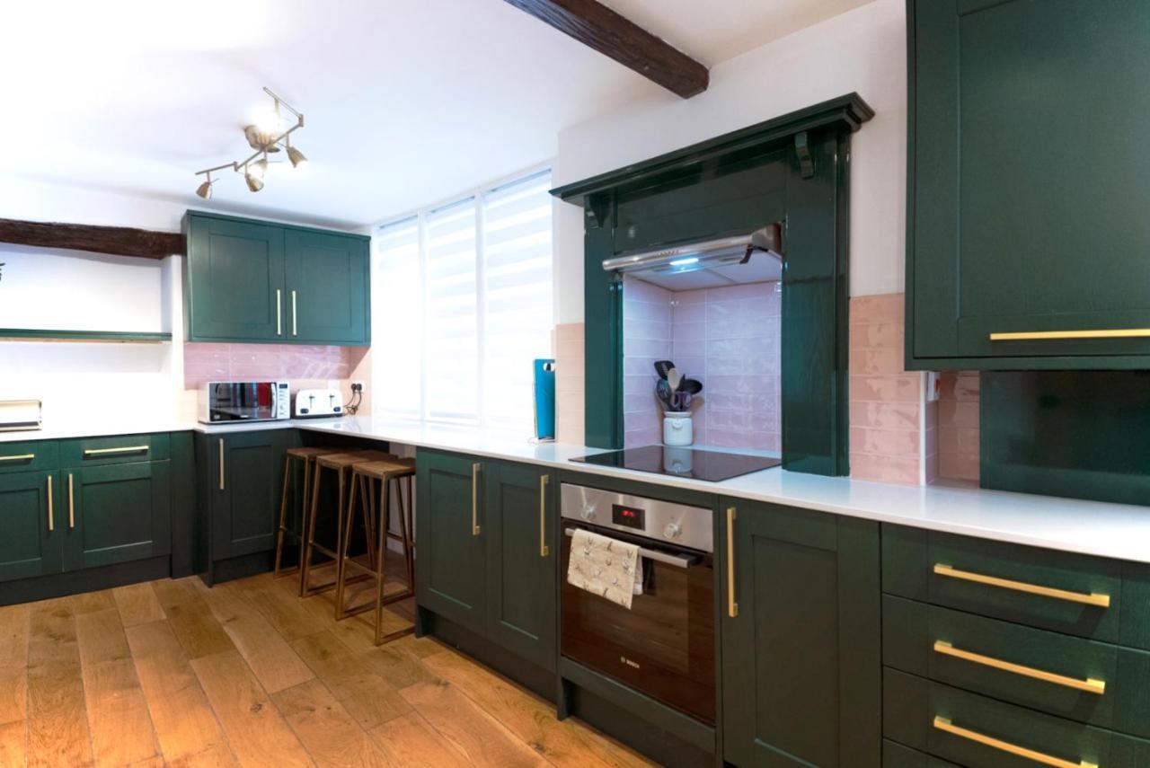 Host & Stay - Iris Cottage Pickering Eksteriør billede