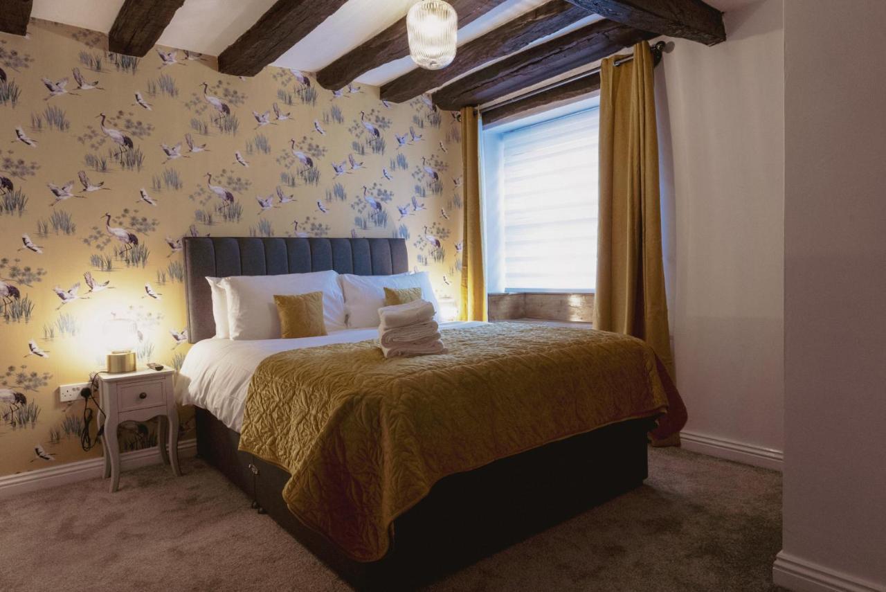 Host & Stay - Iris Cottage Pickering Eksteriør billede