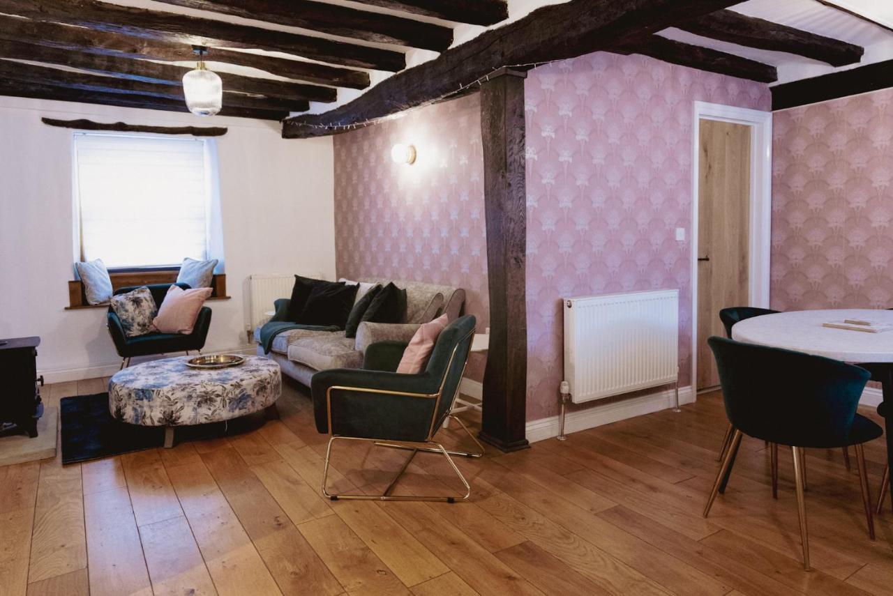 Host & Stay - Iris Cottage Pickering Eksteriør billede