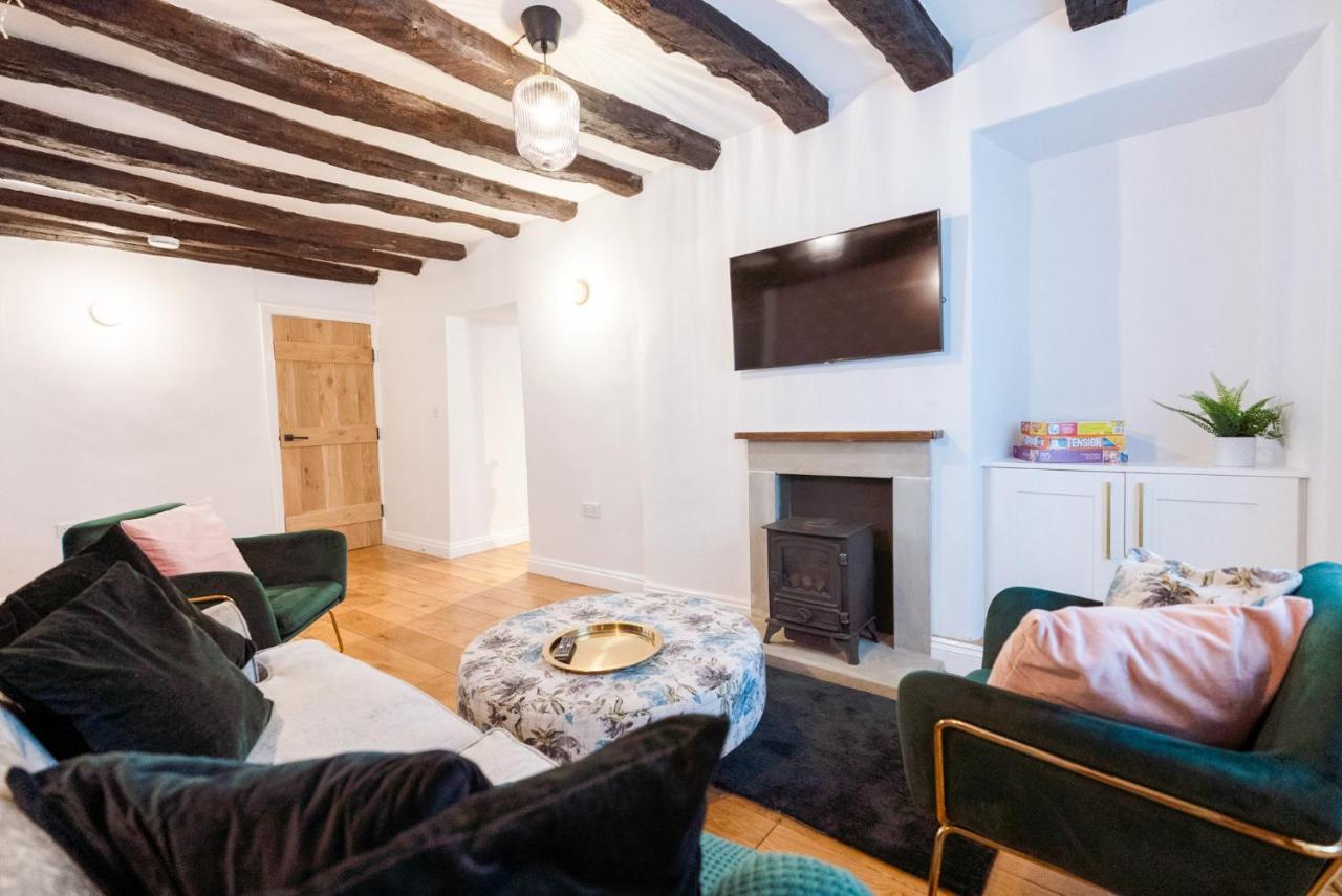 Host & Stay - Iris Cottage Pickering Eksteriør billede