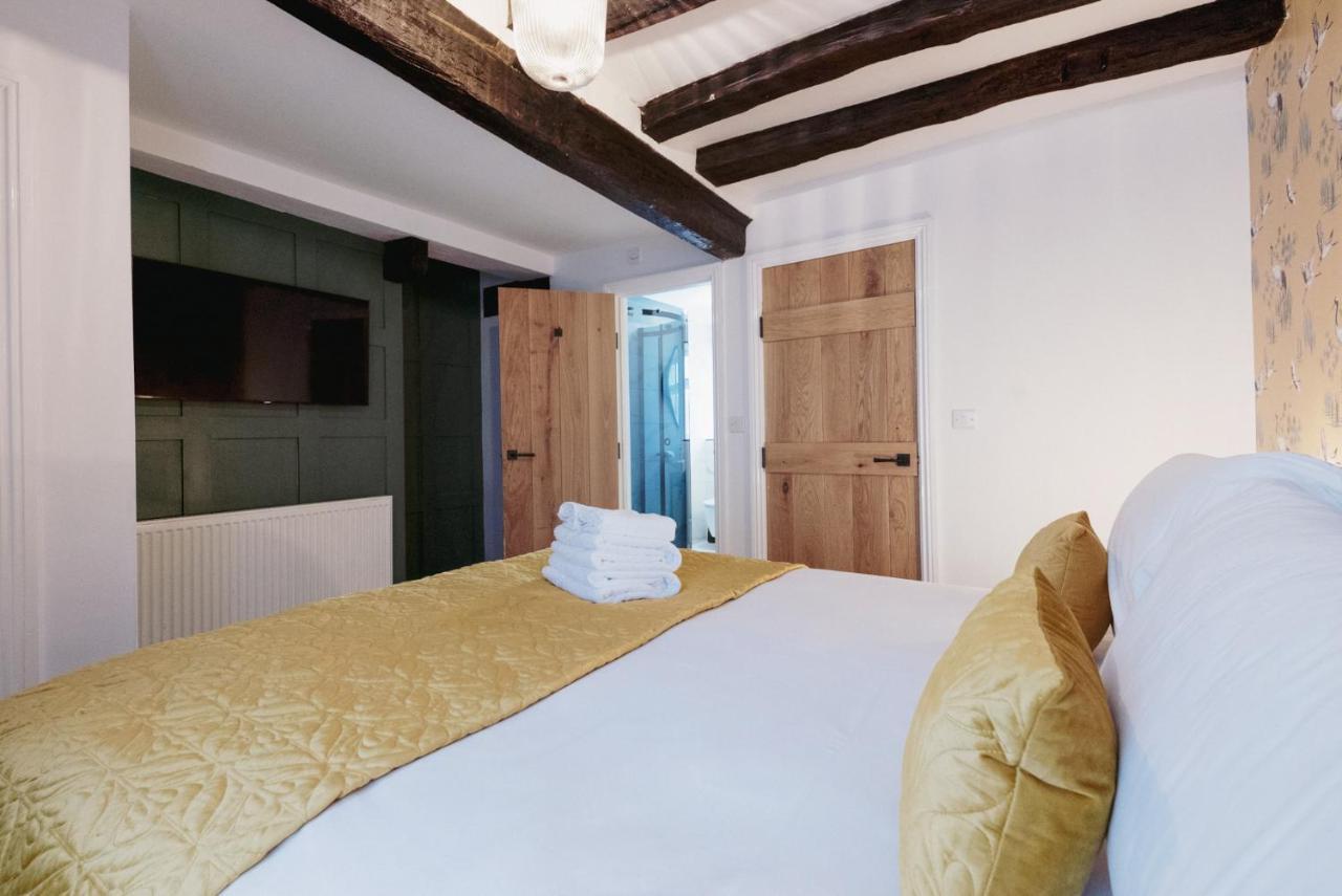 Host & Stay - Iris Cottage Pickering Eksteriør billede